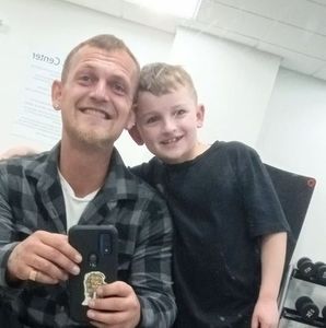 Meet your Posher, Rickey